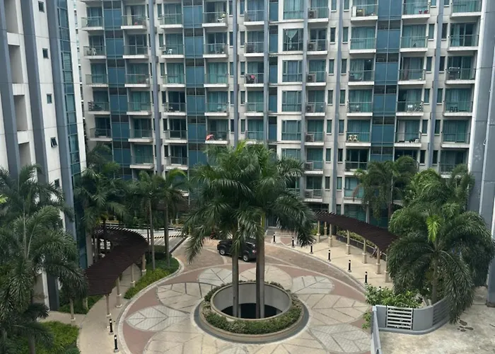 Apartment Relax Here! Type Manila