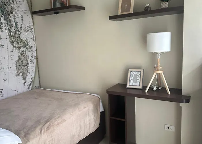 Apartment Relax Here! Type Manila
